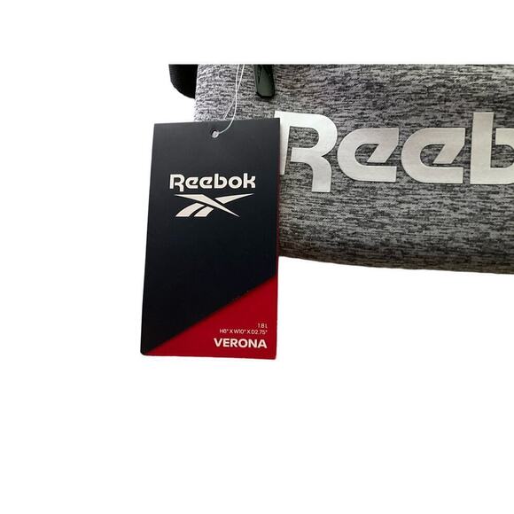 Reebok Verona Grey Fanny pack - Picture 2 of 3